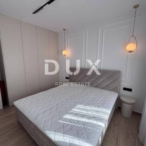 ZADAR, PETRČANE - Luksuzno namješten penthouse s pogledom na more