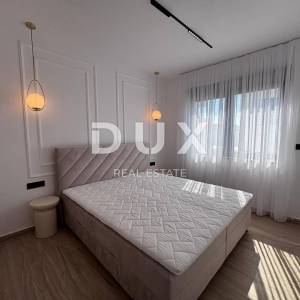 ZADAR, PETRČANE - Luksuzno namješten penthouse s pogledom na more