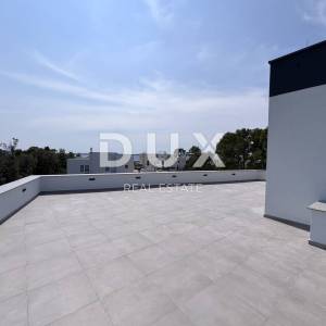 ZADAR, PETRČANE - Moderan penthouse u novogradnji u blizini mora