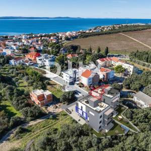 ZADAR, PETRČANE - Moderan penthouse u izgradnji Z1 S3
