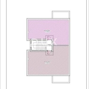 ZADAR, PETRČANE - Moderan penthouse u izgradnji Z1 S3
