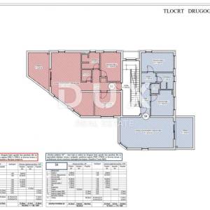 ZADAR, PETRČANE - Penthouse u izgradnj s prekrasnim pogledom 150 m od mora S4