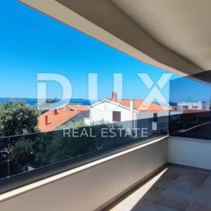 ZADAR, PETRČANE - Penthouse u novogradnji s pogledom na more