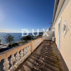 ZADAR, PETRČANE - Prekrasna dvojna kuća 1. red do mora