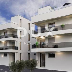 ZADAR, PETRČANE, Punta Radman - Moderan penthouse u izgradnji u blizini mora