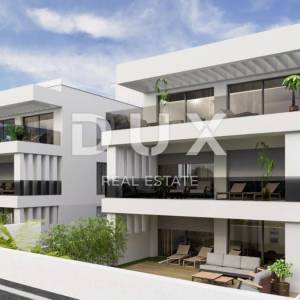 ZADAR, PETRČANE, Punta Radman - Moderan penthouse u izgradnji u blizini mora