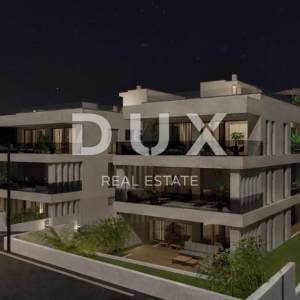 ZADAR, PETRČANE, Punta Radman - Moderan penthouse u izgradnji u blizini mora