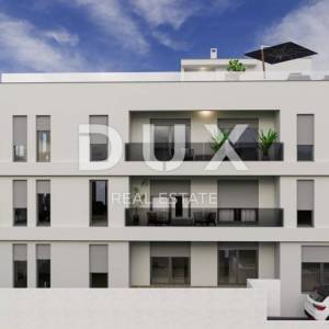ZADAR, PETRČANE, Punta Radman - Moderan penthouse u izgradnji u blizini mora