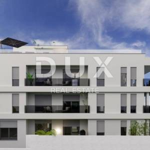 ZADAR, PETRČANE, Punta Radman - Moderan penthouse u izgradnji u blizini mora