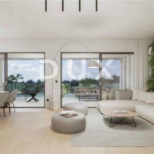 ZADAR, PETRČANE - Punta Radman! Luksuzni penthouse s krovnom terasom 240 metara od mora! S3
