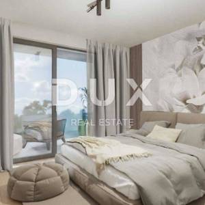 ZADAR, PETRČANE - Punta Radman! Luksuzni penthouse s krovnom terasom 240 metara od mora! S3