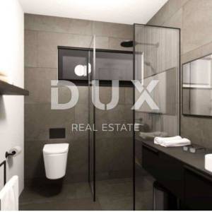 ZADAR, PETRČANE - Punta Radman! Luksuzni penthouse s krovnom terasom 240 metara od mora! S3