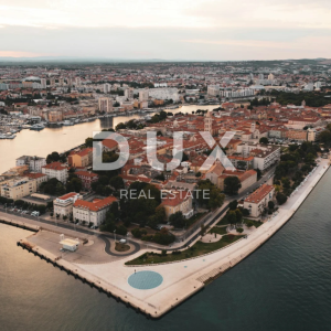 ZADAR, PETRIĆI - Građevinsko zemljište 1164m2!