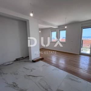 ZADAR, PLOVANIJA - Penthouse s panoramskim pogledom u izgradnji S6