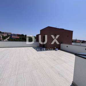 ZADAR, PLOVANIJA - Penthouse s panoramskim pogledom u izgradnji S6