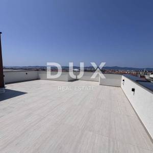 ZADAR, PLOVANIJA - Penthouse s panoramskim pogledom u izgradnji S6