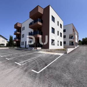 ZADAR, PLOVANIJA - Penthouse s panoramskim pogledom u izgradnji S6