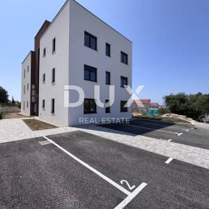 ZADAR, PLOVANIJA - Penthouse s panoramskim pogledom u izgradnji S6