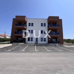 ZADAR, PLOVANIJA - Penthouse s panoramskim pogledom u izgradnji S6
