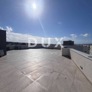 ZADAR, PLOVANIJA - Predivan penthouse u novogradnji