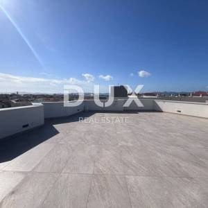 ZADAR, PLOVANIJA - Predivan penthouse u novogradnji
