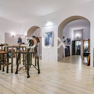 ZADAR, POLUOTOK - Stan s umjetničkim potpisom u centru