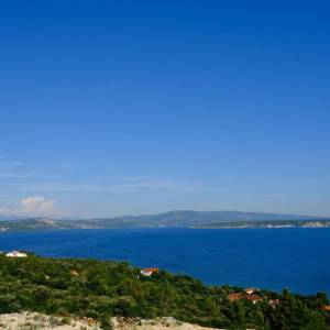 ZADAR, POSEDARJE - Očaravajuća prizemna vila s panoramskim pogledom na more!