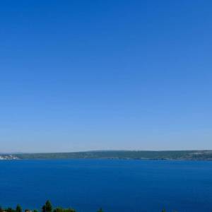 ZADAR, POSEDARJE - Očaravajuća prizemna vila s panoramskim pogledom na more!