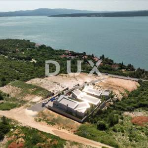 ZADAR, POSEDARJE - Očaravajuća prizemna vila s panoramskim pogledom na more!
