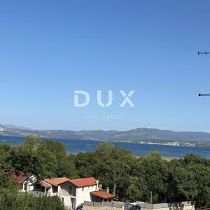 ZADAR, POSEDARJE - Renovirani apartman s pogledom na more
