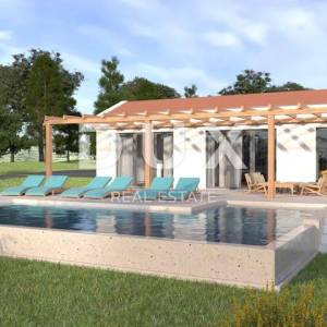 ZADAR, PRIDRAGA - Moderna vila s prekrasnim pogledom na more