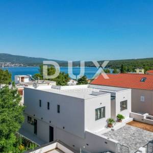 ZADAR, PRIDRAGA - Novoizgrađena vila s bazenom drugi red do mora s prekrasnim pogledom!