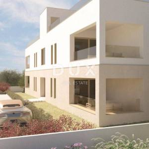 ZADAR, PRIVLAKA - EKSKLUZIVNO U DUX-U! Moderan penthouse s pogledom na more! Novogradnja! S4