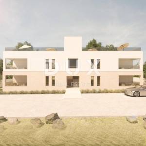 ZADAR, PRIVLAKA - EKSKLUZIVNO U DUX-U! Moderan penthouse s pogledom na more! Novogradnja! S4