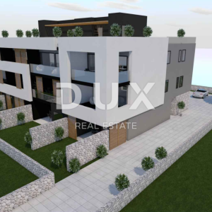 ZADAR, PRIVLAKA - Ekskluzivna Prilika za Luksuzan Život Uz Plažu u Modernoj Novogradnji! S1