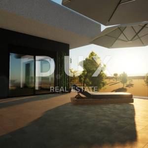 ZADAR, PRIVLAKA - Elegantni penthouse s pogledom na more u Sabunikama!