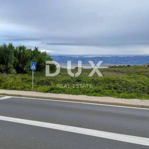 ZADAR, PRIVLAKA, građevinsko zemljište 492 m2