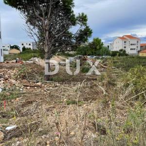 ZADAR, PRIVLAKA, građevinsko zemljište 492 m2