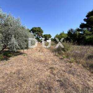 ZADAR, PRIVLAKA - Građevinsko zemljište u blizini mora