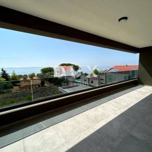 ZADAR, PRIVLAKA - Luksuzni penthouse pokraj mora