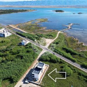Zadar - Privlaka, Novogradnja,  3 Stana, pogled na More