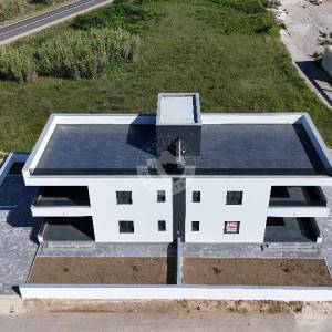 Zadar - Privlaka, Novogradnja,  3 Stana, pogled na More