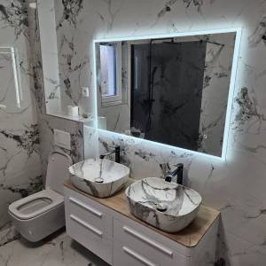 Zadar - Privlaka, Novogradnja,  3 Stana, pogled na More