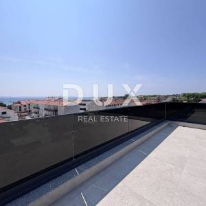 ZADAR, PRIVLAKA - Penthouse na 130m od mora S5