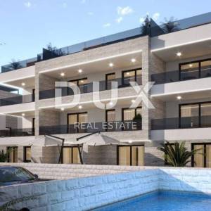 ZADAR, PRIVLAKA Penthouse s pogledom na more!