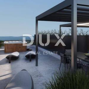 ZADAR, PRIVLAKA Penthouse s pogledom na more!