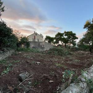 ZADAR, PRIVLAKA - Starina za adaptaciju s prostranom okućnicom