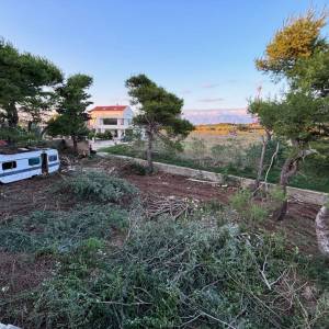 ZADAR, PRIVLAKA - Starina za adaptaciju s prostranom okućnicom