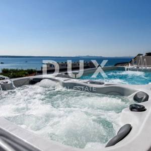 ZADAR, PRIVLAKA - Vaša vila iz snova: pogled na more, jacuzzi na krovu i samo 100 m do plaže ! R5
