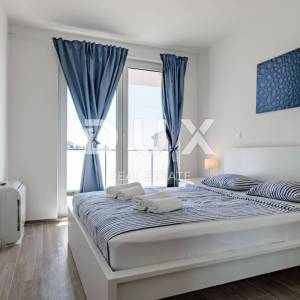 ZADAR, PRIVLAKA - Vaša vila iz snova: pogled na more, jacuzzi na krovu i samo 100 m do plaže ! R5